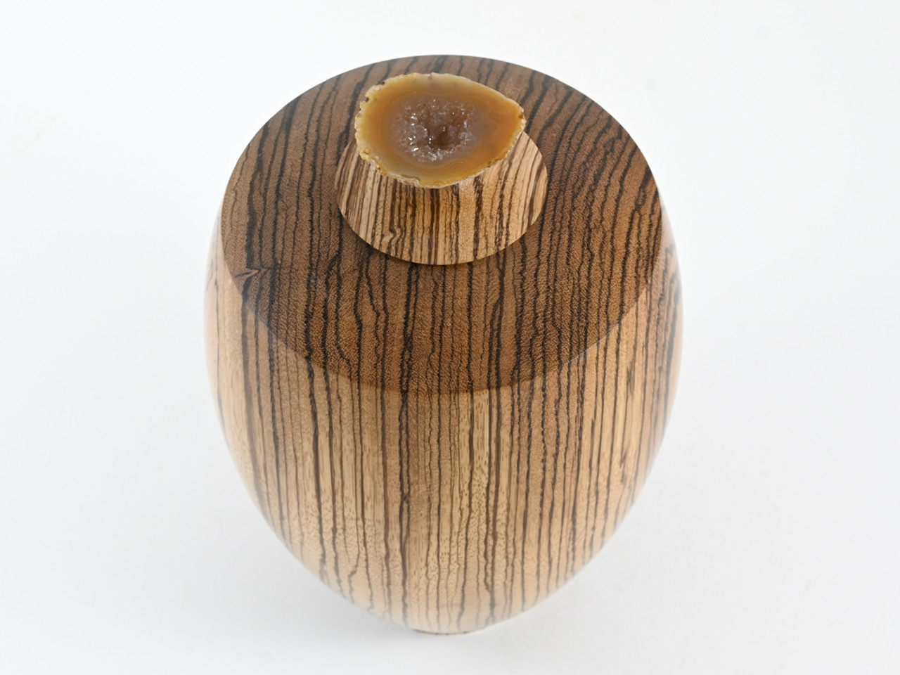 514 Zebrano - 3,7 liter