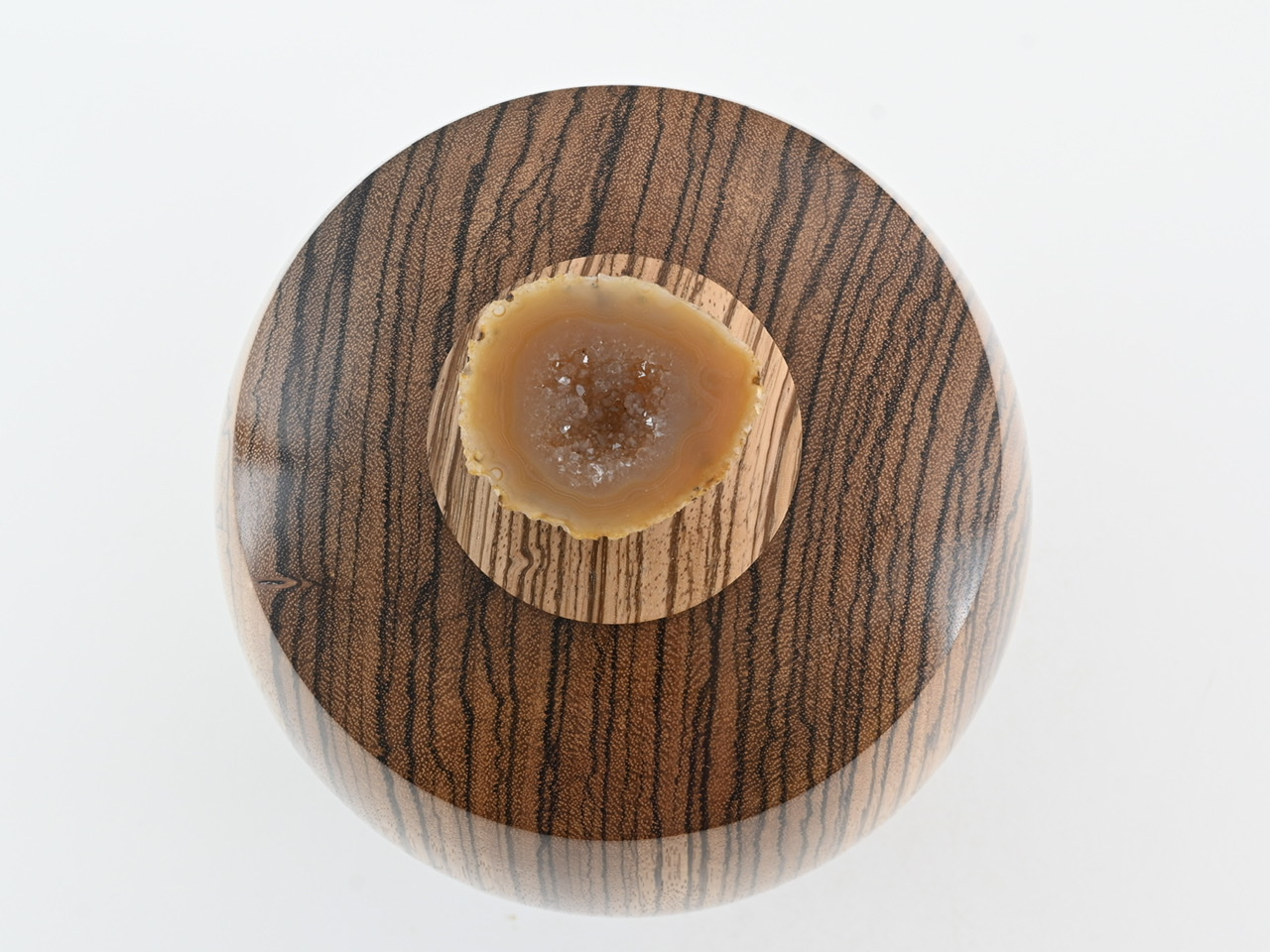 514 Zebrano - 3,7 liter