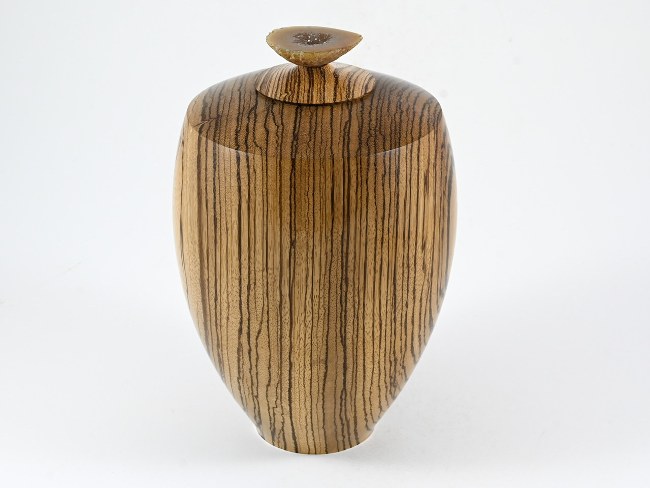 514 Zebrano - 3,7 liter