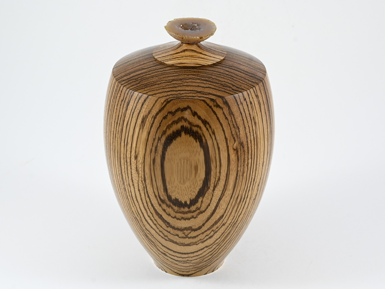 514 Zebrano - 3,7 liter