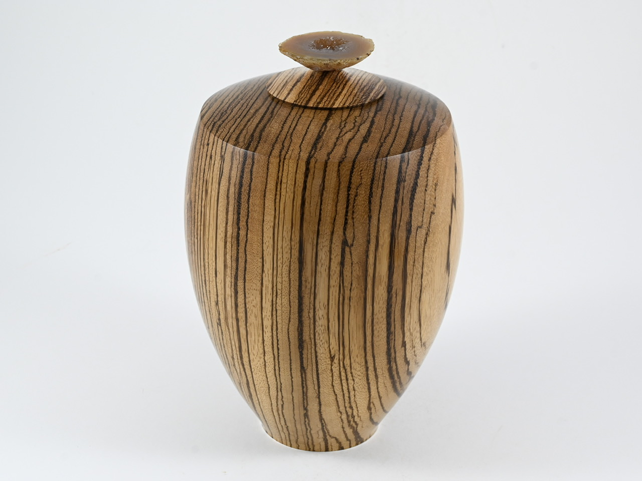 514 Zebrano - 3,7 liter