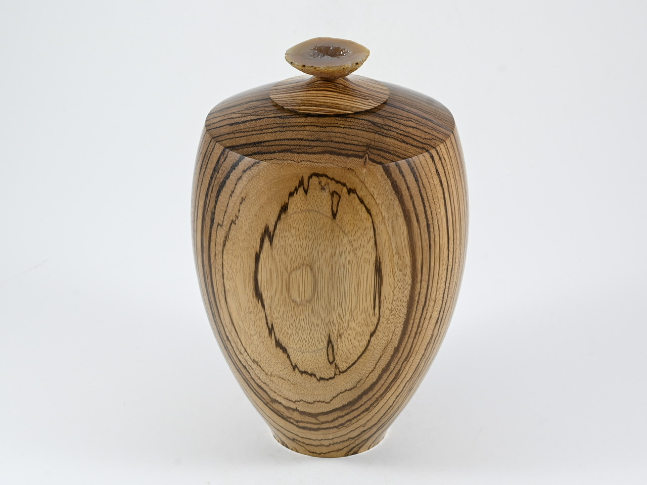 514 Zebrano - 3,7 liter