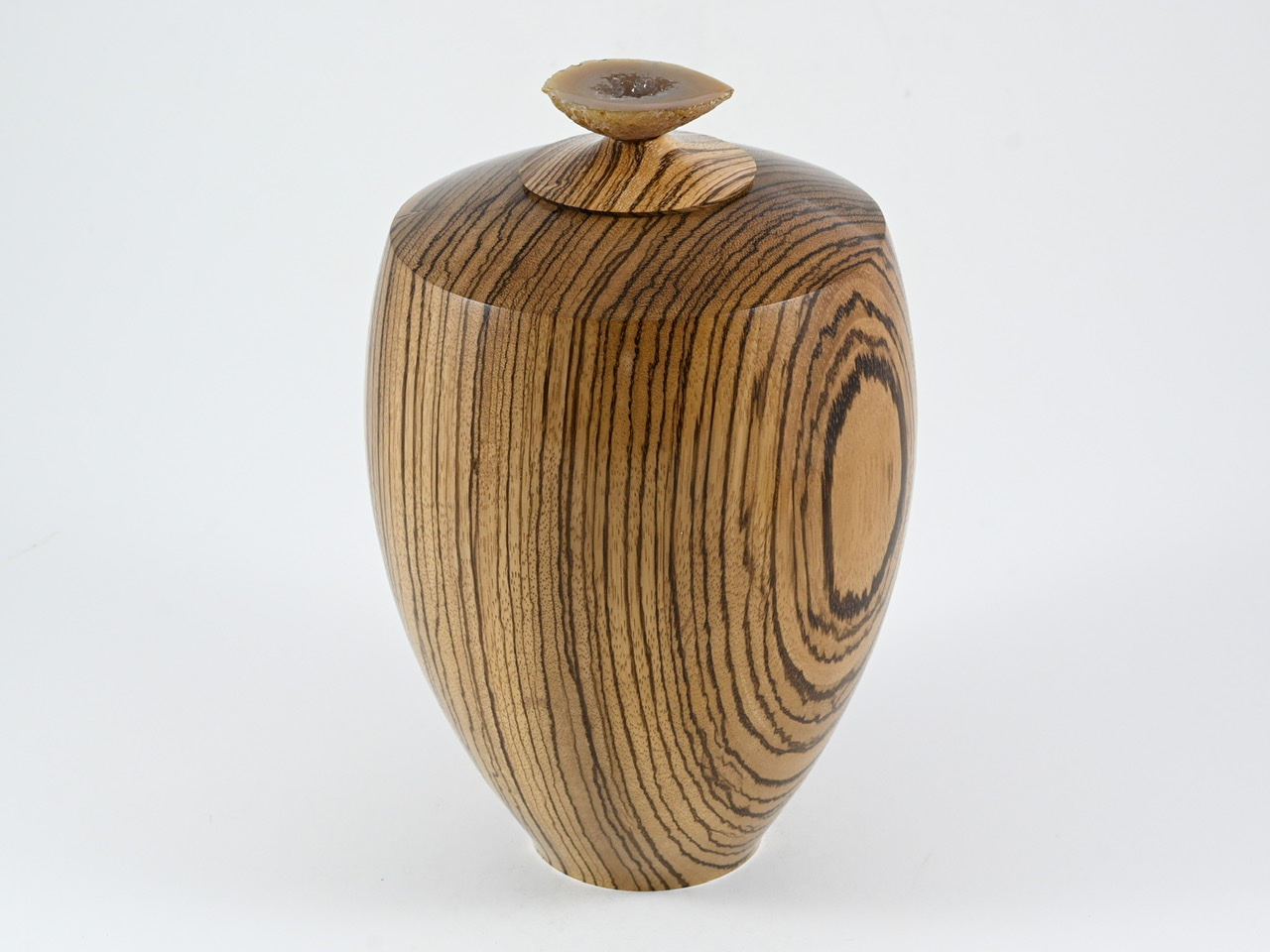 514 Zebrano - 3,7 liter