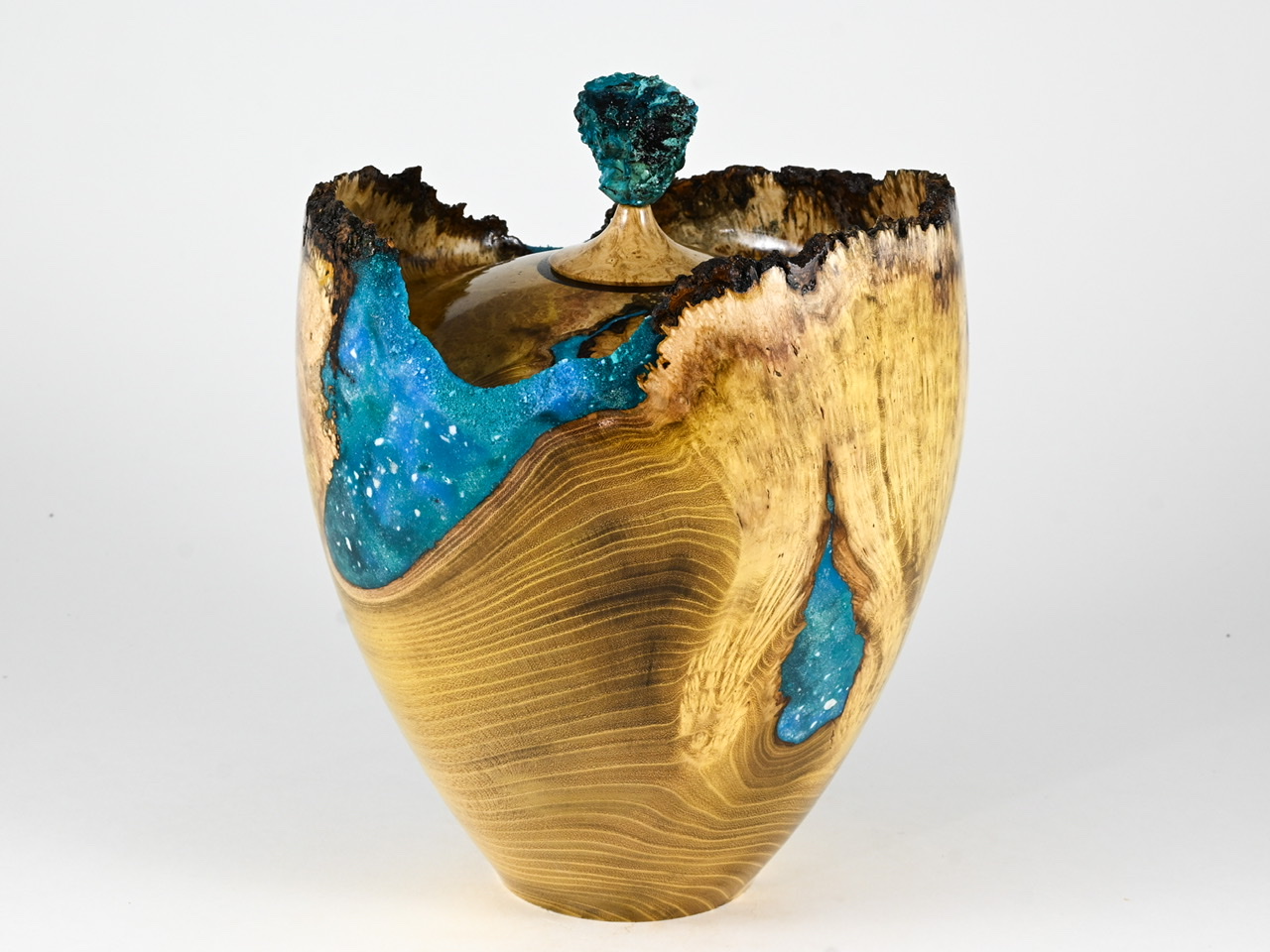 660 robinia - 4,8 liter