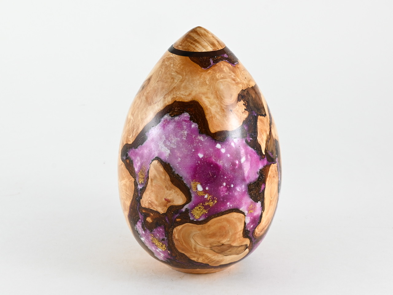 686 zwarte els - 2,3 liter