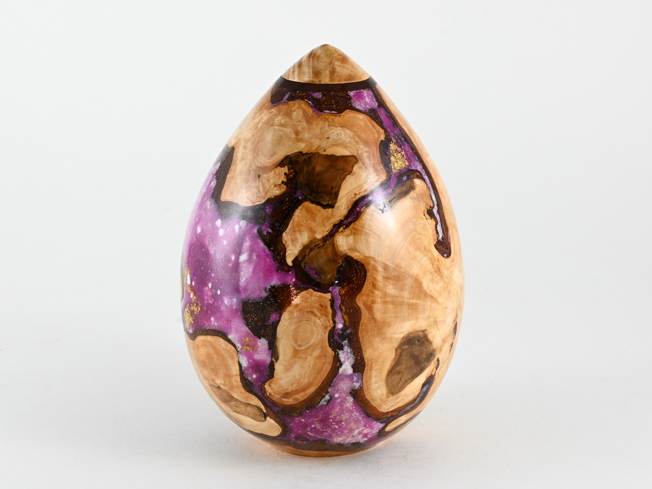 686 zwarte els - 2,3 liter