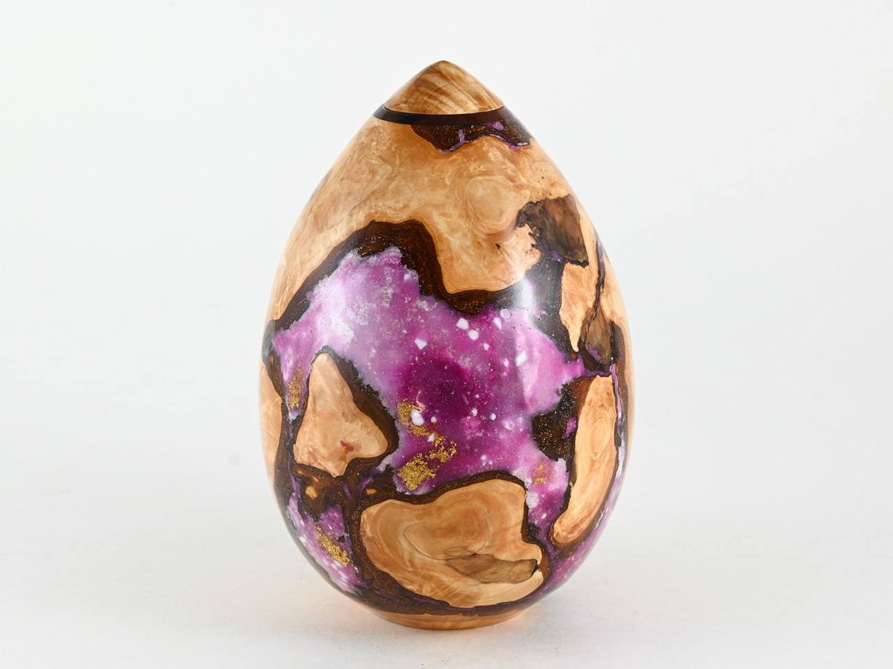 686 zwarte els - 2,3 liter