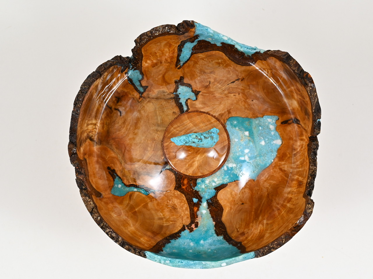 715 zwarte els - 2,9 liter