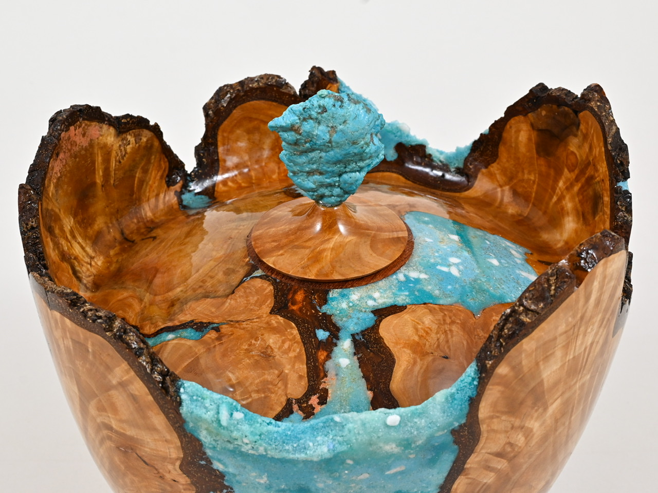 715 zwarte els - 2,9 liter