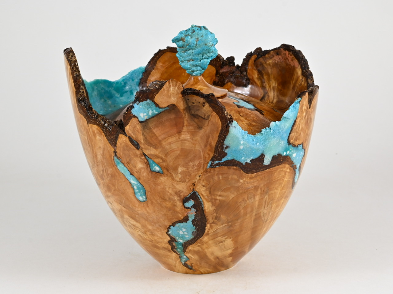 715 zwarte els - 2,9 liter