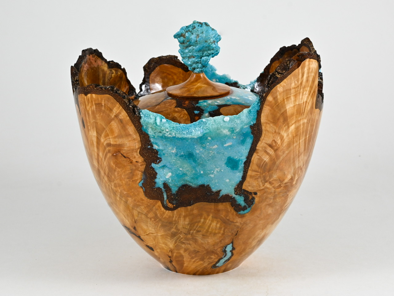 715 zwarte els - 2,9 liter