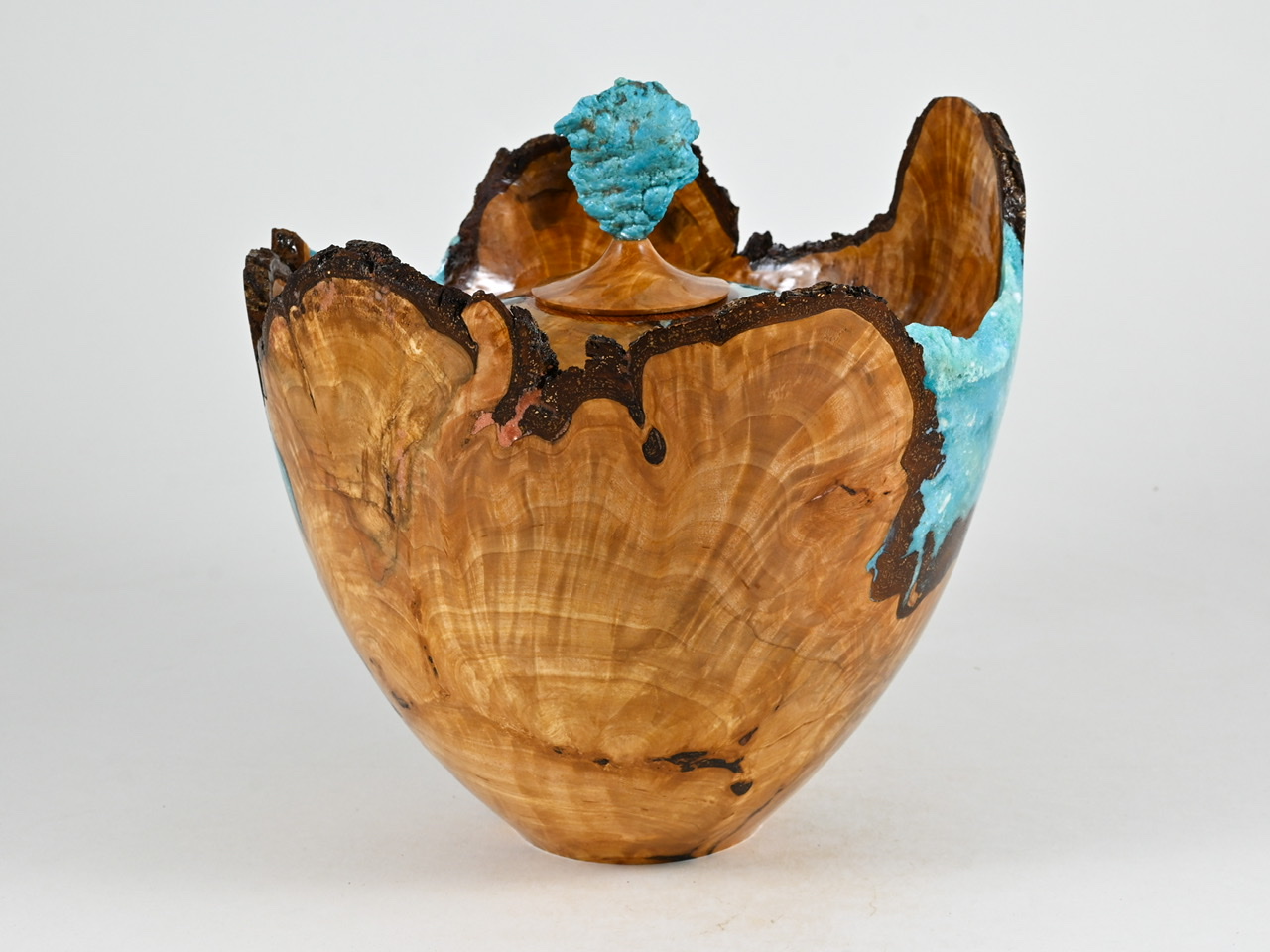 715 zwarte els - 2,9 liter