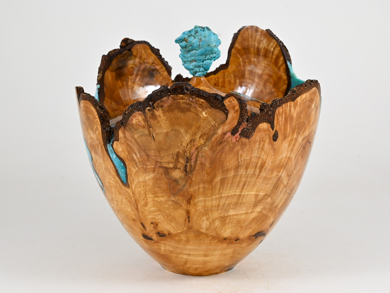 715 zwarte els - 2,9 liter