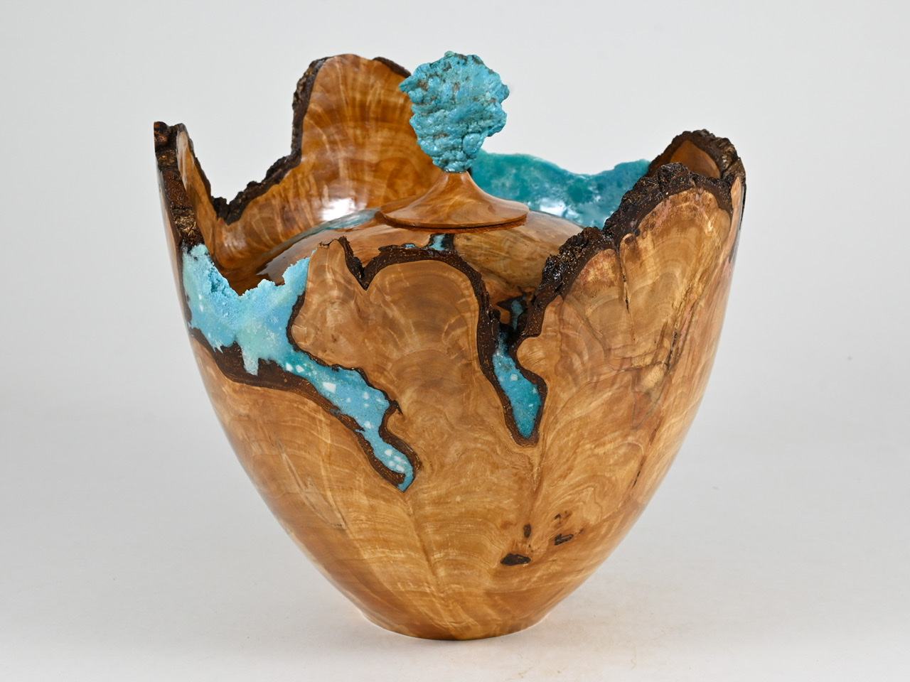 715 zwarte els - 2,9 liter