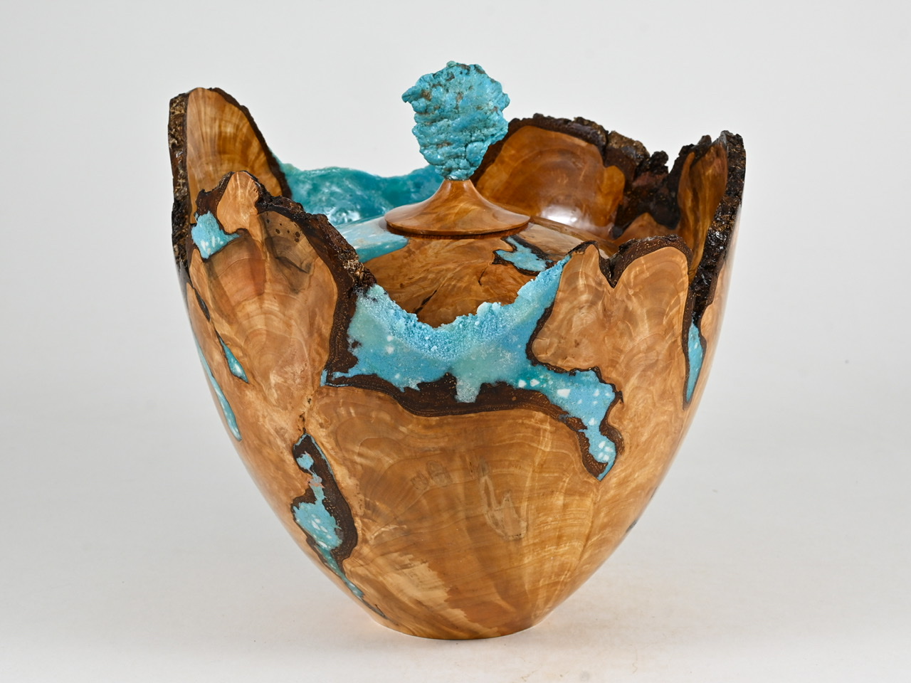 715 zwarte els - 2,9 liter