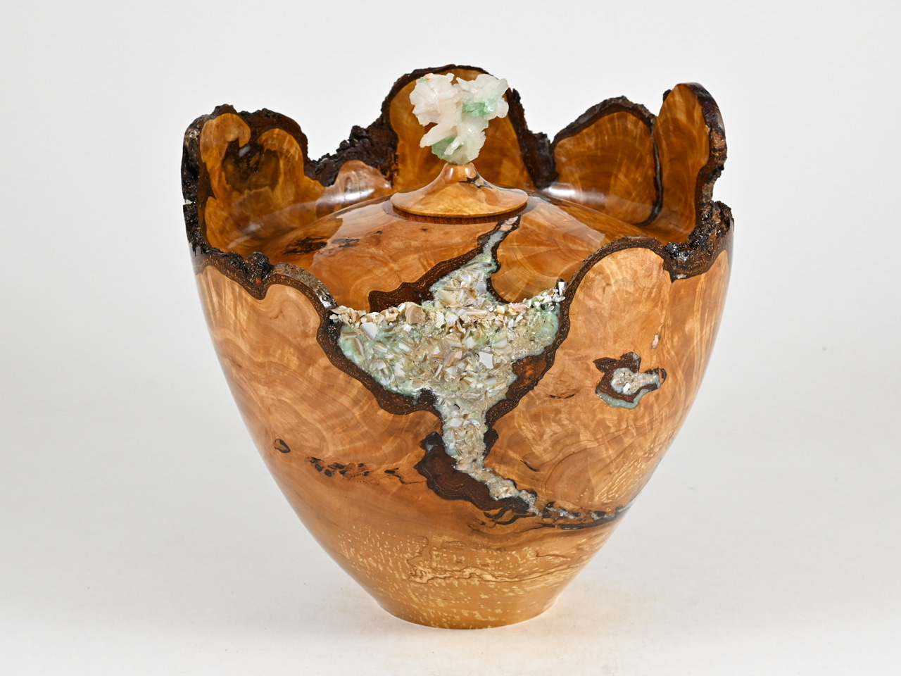 719 zwarte els - 2,8 liter