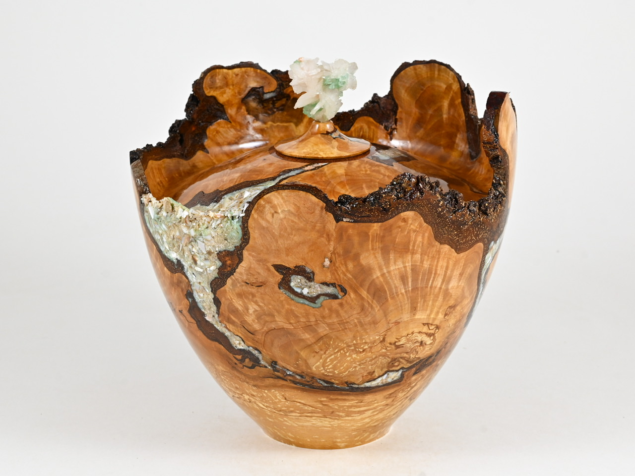 719 zwarte els - 2,8 liter