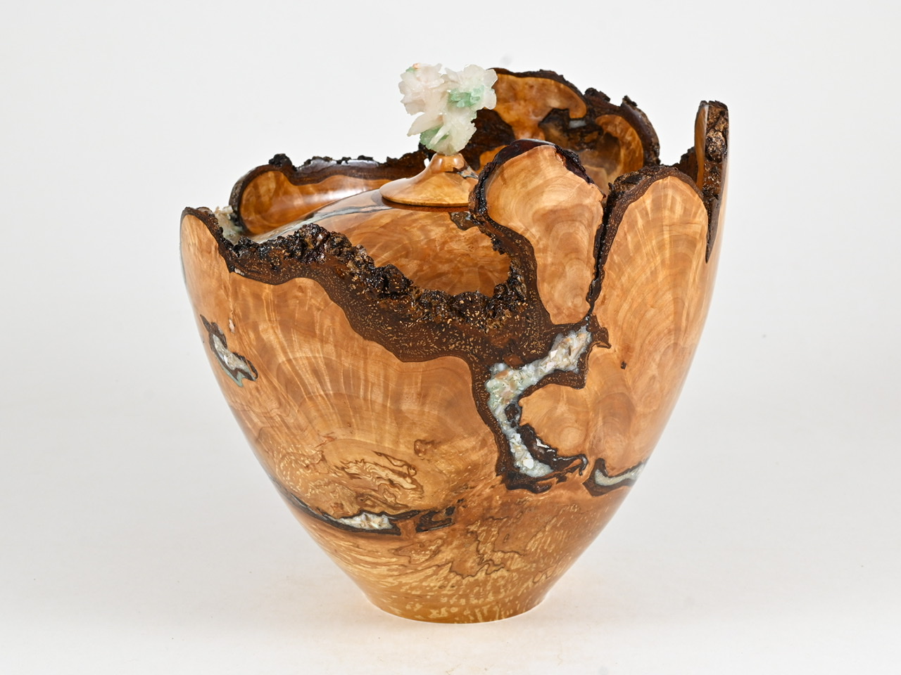 719 zwarte els - 2,8 liter