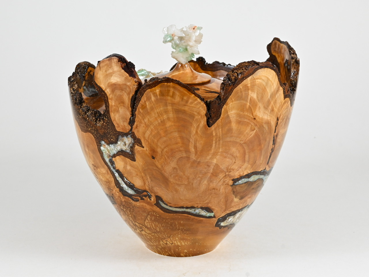 719 zwarte els - 2,8 liter