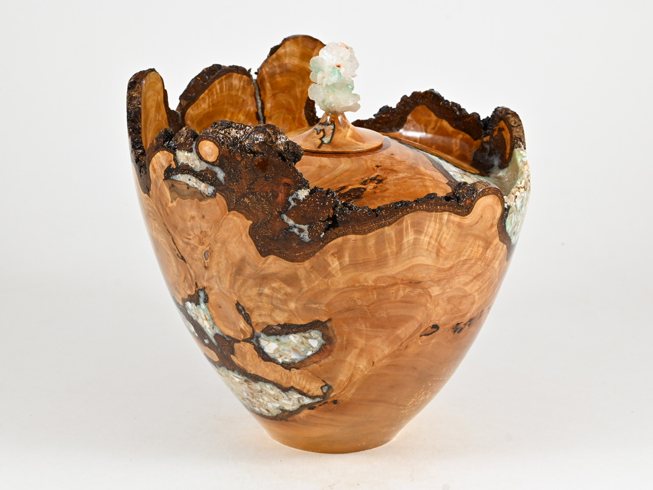 719 zwarte els - 2,8 liter