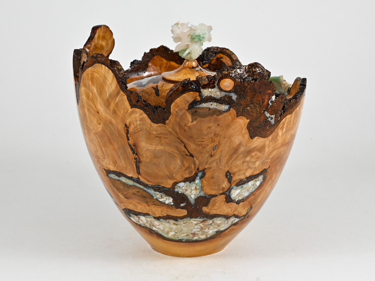 719 zwarte els - 2,8 liter