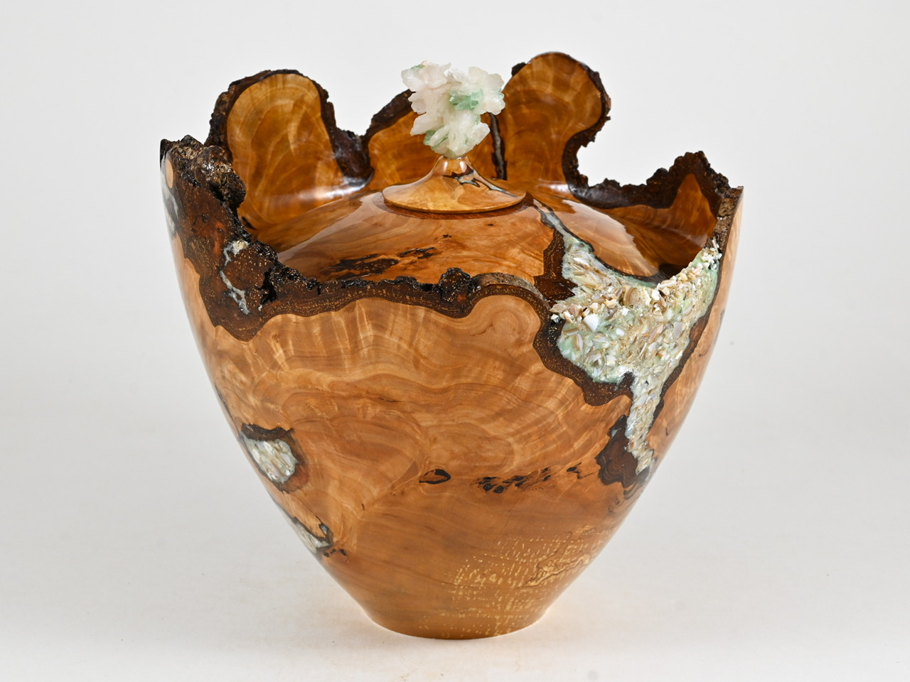 719 zwarte els - 2,8 liter