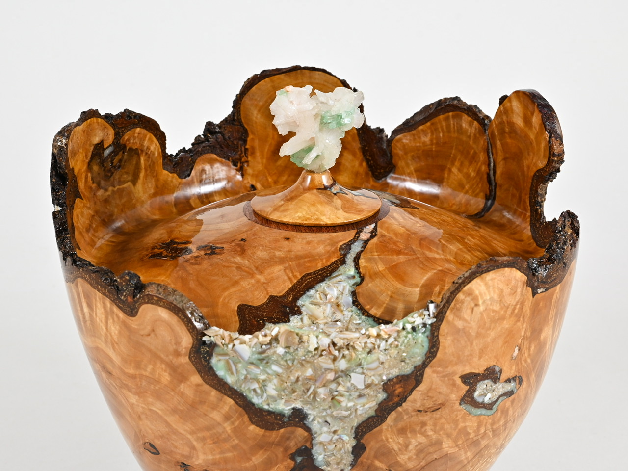 719 zwarte els - 2,8 liter