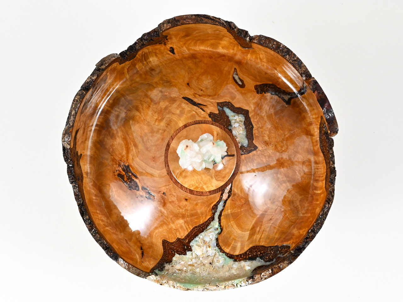 719 zwarte els - 2,8 liter