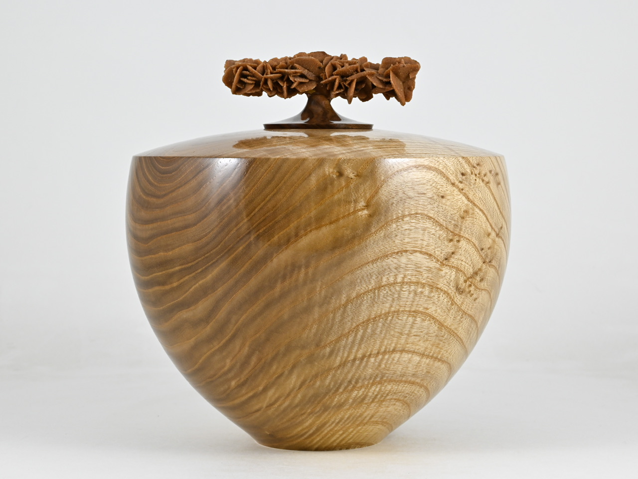 858 catalpa - 4,3 liter